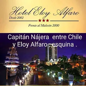 Hotel Eloy Alfaro, Guayaquil